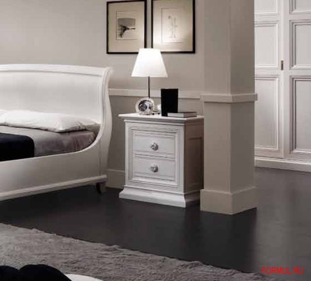 Комод Tessarolo 376.13 WHITE